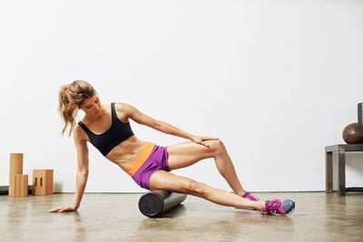 Foam Roller With Vibration