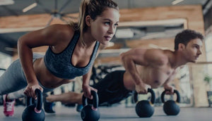 Push Up Board System