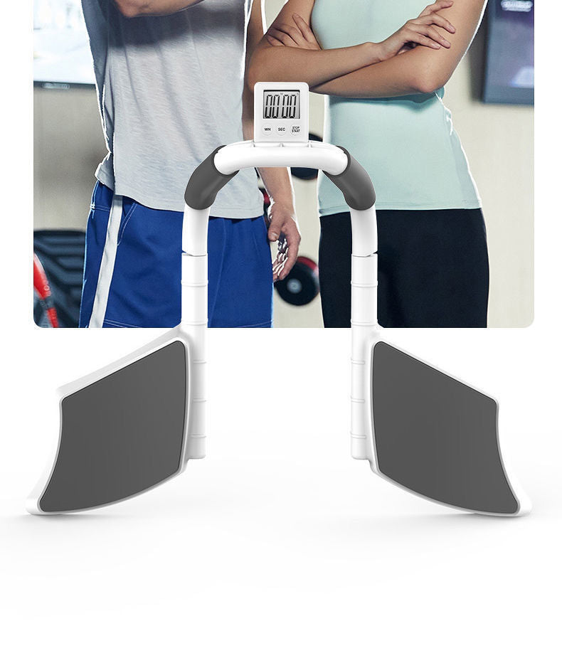 Multifunctional Push up Training Board Bracket