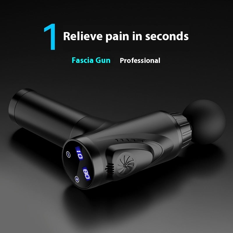 Massage Gun Physiotherapeutic Instrument