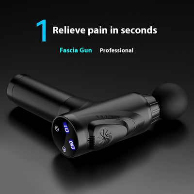 Massage Gun Physiotherapeutic Instrument