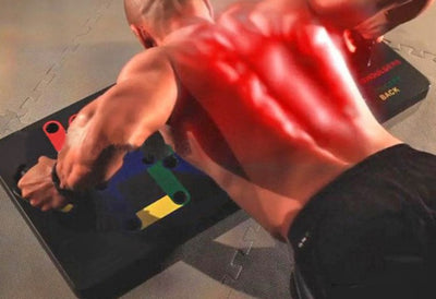 Push up Training System Bracket