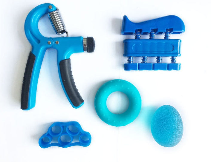 Adjustable grip ring force indicator set