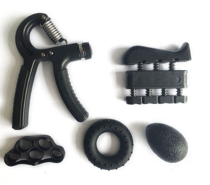 Adjustable grip ring force indicator set