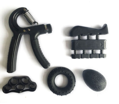 Adjustable grip ring force indicator set