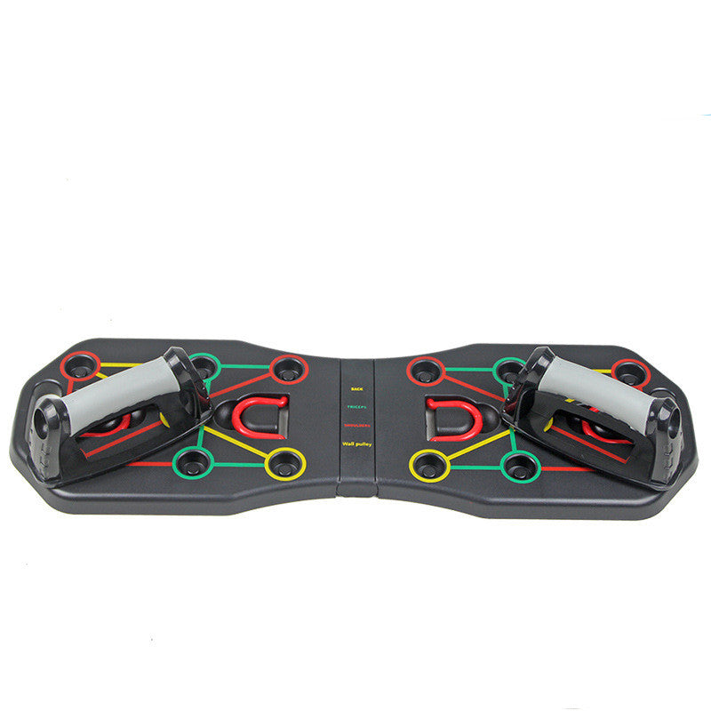 Push up Board Bracket Fitness Equipment Home