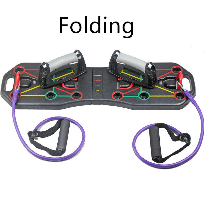Push up Board Bracket Fitness Equipment Home