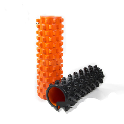 Foam Roller Muscle Massage