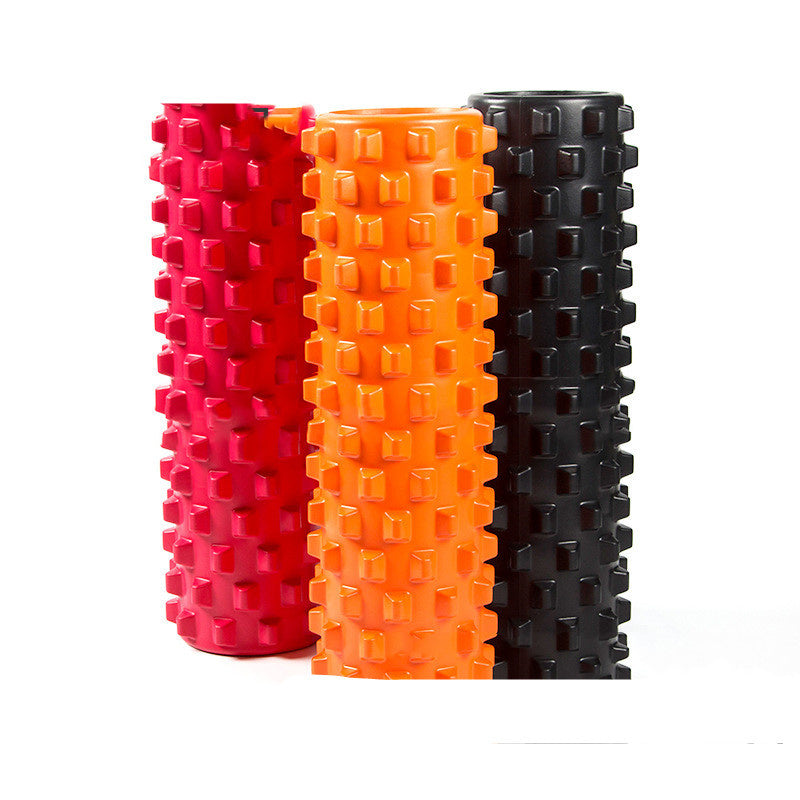Foam Roller Muscle Massage