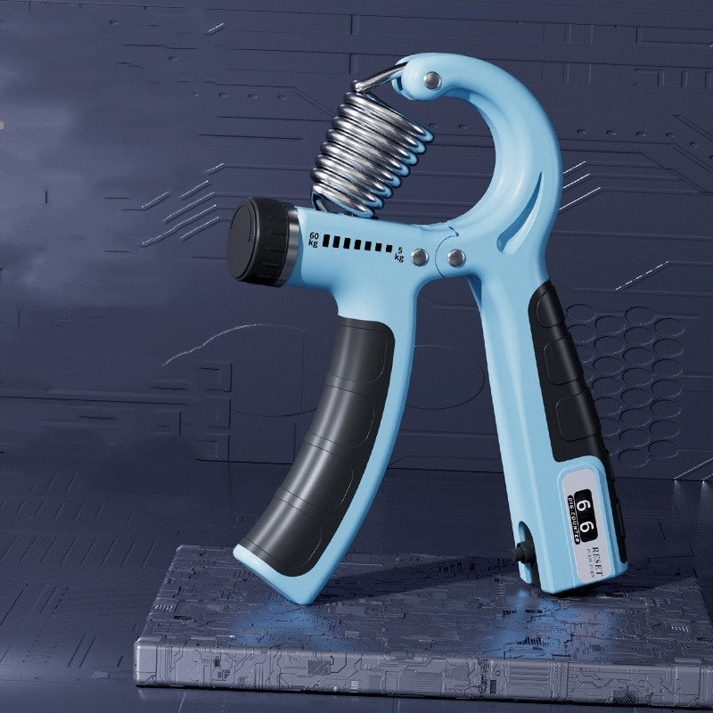 Adjustable Grip Apparatus