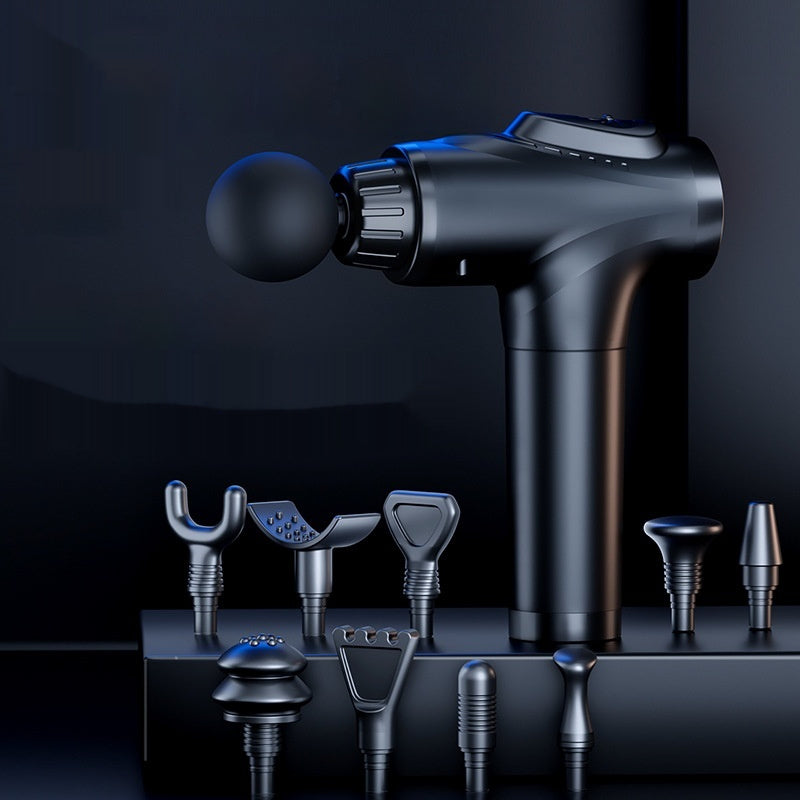 Massage Gun Physiotherapeutic Instrument