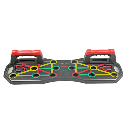 Push up Board Bracket Fitness Equipment Home