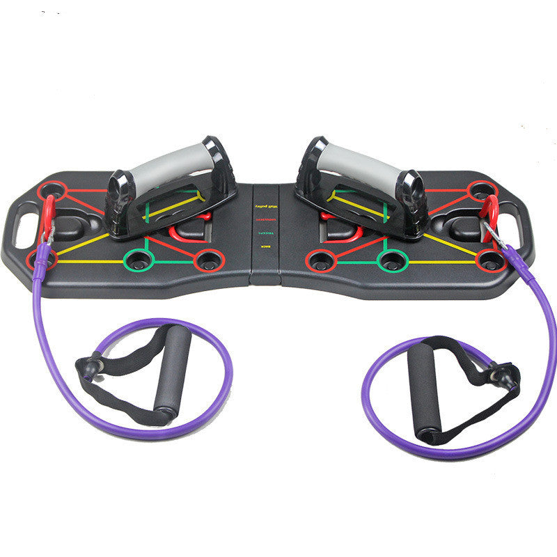 Push up Board Bracket Fitness Equipment Home