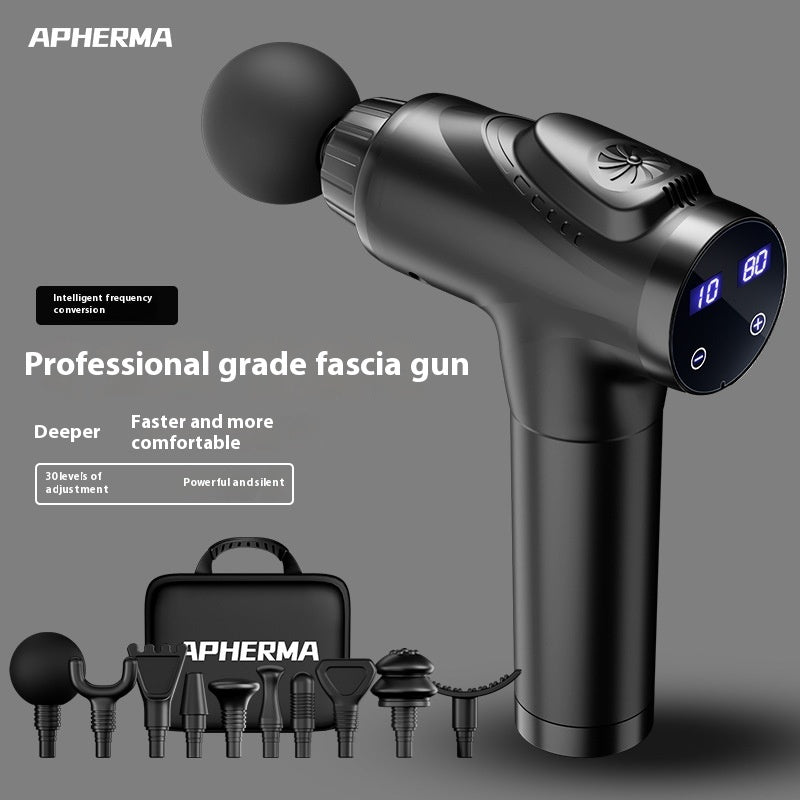 Massage Gun Physiotherapeutic Instrument