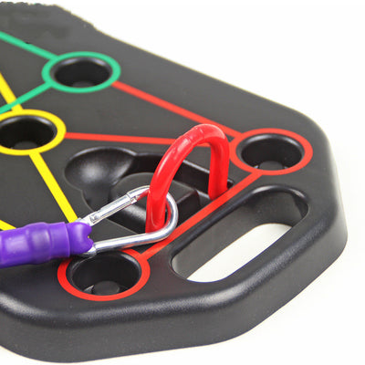 Push up Board Bracket Fitness Equipment Home