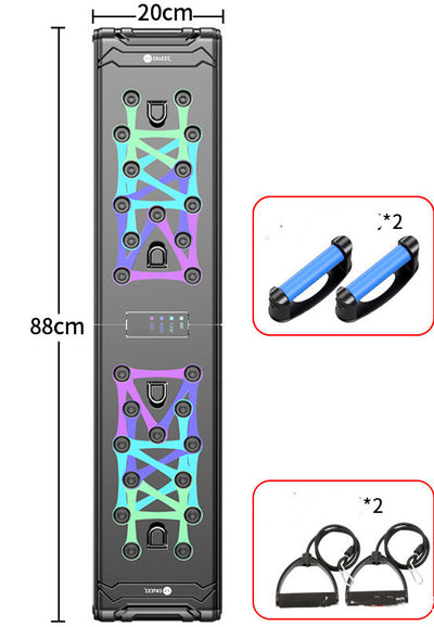 Multifunctional Bracket Men's Chest And Abdominal Muscle Training