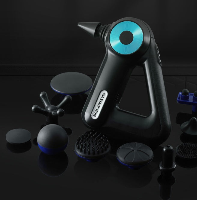 Muscle Relaxer Massage Gun Fitness