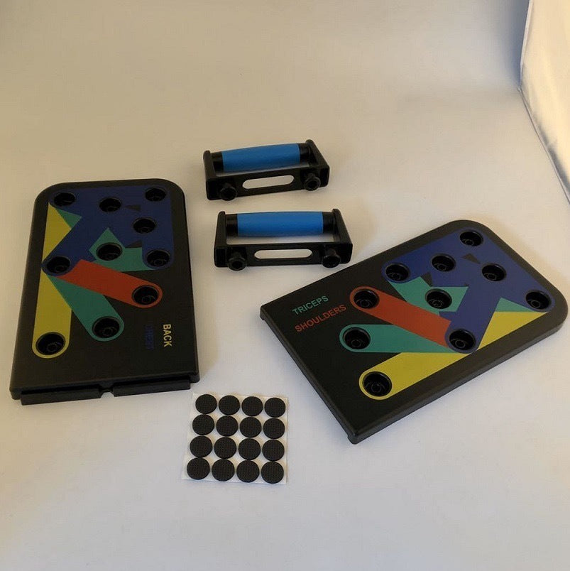 Multifunctional Fitness Board Bracket