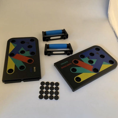 Multifunctional Fitness Board Bracket