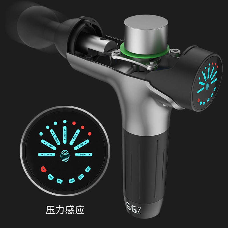 Massage Gun Rehabilitation Physiotherapy Major